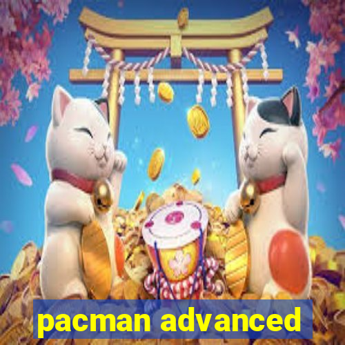 pacman advanced